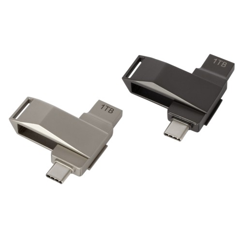 Pendrive OTG USB Type C de 1TB