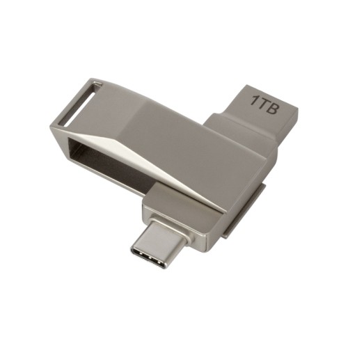 Pendrive OTG USB Type C de 1TB