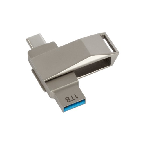 Pendrive OTG USB Type C de 1TB