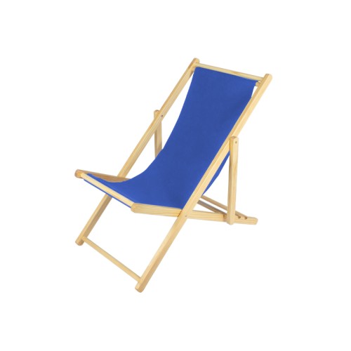 Silla de lona plegable de Playa