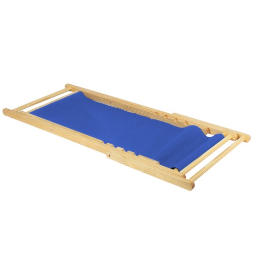 Silla de lona plegable de Playa