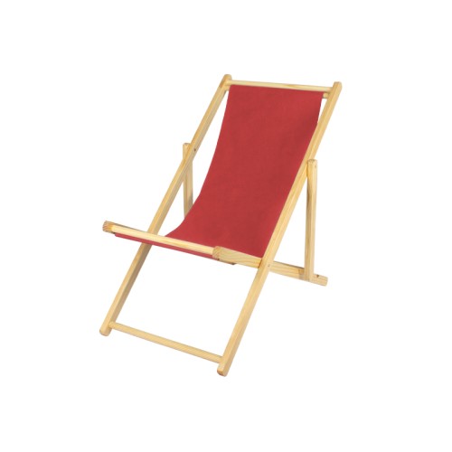 Silla de lona plegable de Playa