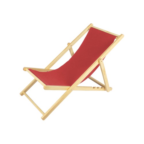 Silla de lona plegable de Playa