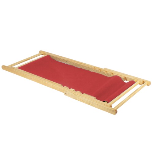 Silla de lona plegable de Playa