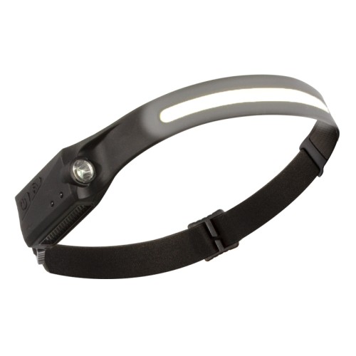USB Linterna LED cabeza con Súper-Brillo