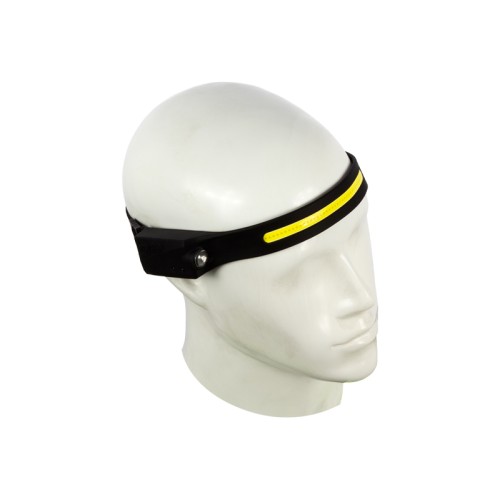 USB Linterna LED cabeza con Súper-Brillo