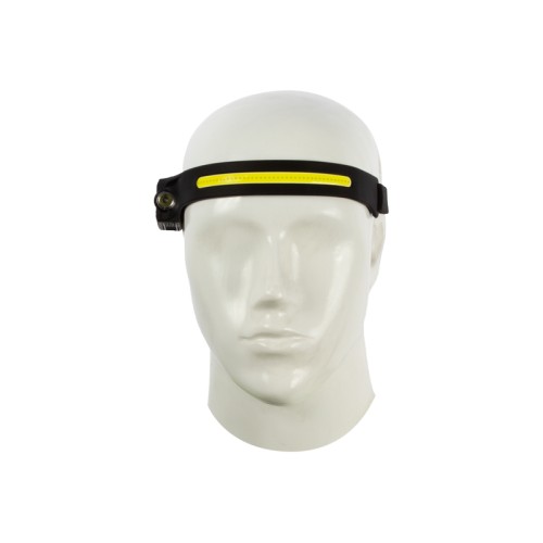 USB Linterna LED cabeza con Súper-Brillo