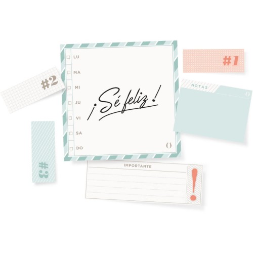 SET NOTES
