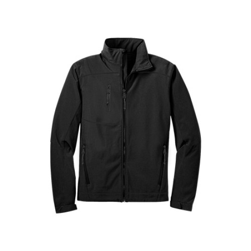 Chaqueta Softshell Hombre Manga Larga