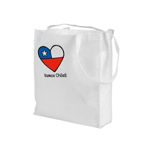 Bolsa TNT Vamos Chile