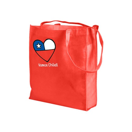 Bolsa TNT Vamos Chile