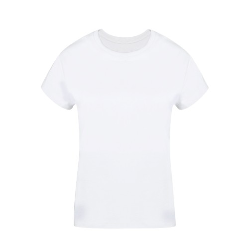 Camiseta Mujer Blanca Seiyo