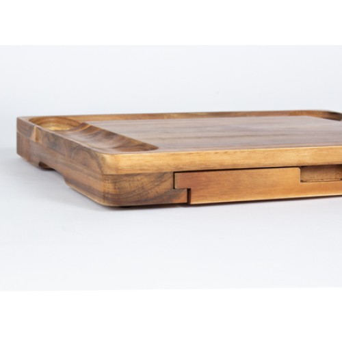 Tabla de Quesos con 12 Herramientas