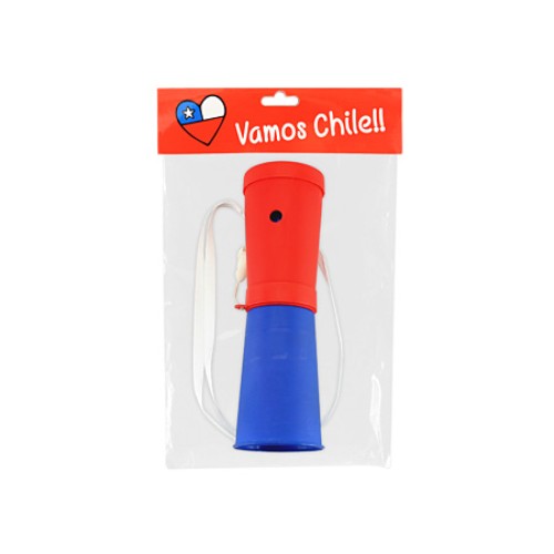 Vuvuzela Vamos Chile