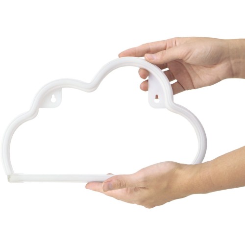 LUZ NEÓN NUBE