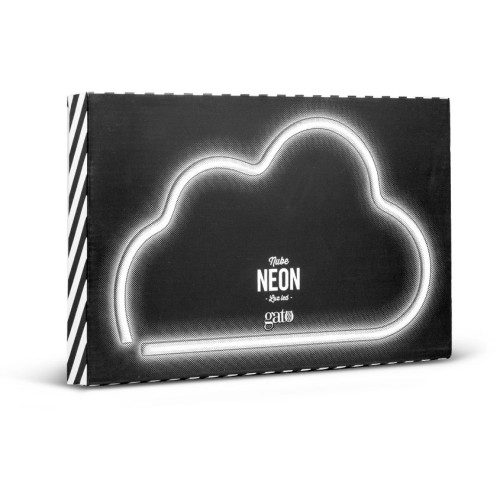 LUZ NEÓN NUBE
