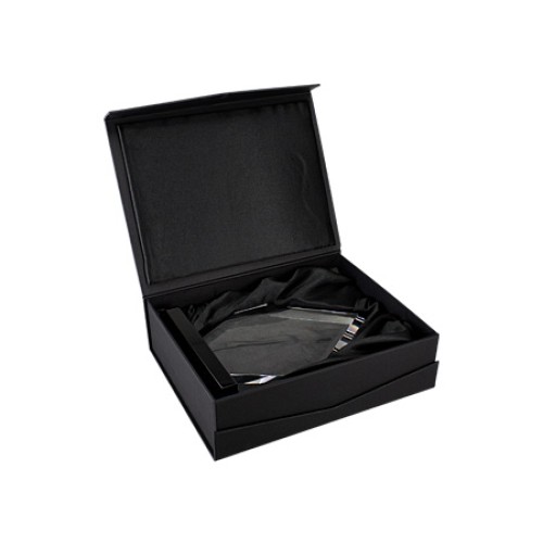 Trofeo Cristal Black Diamond