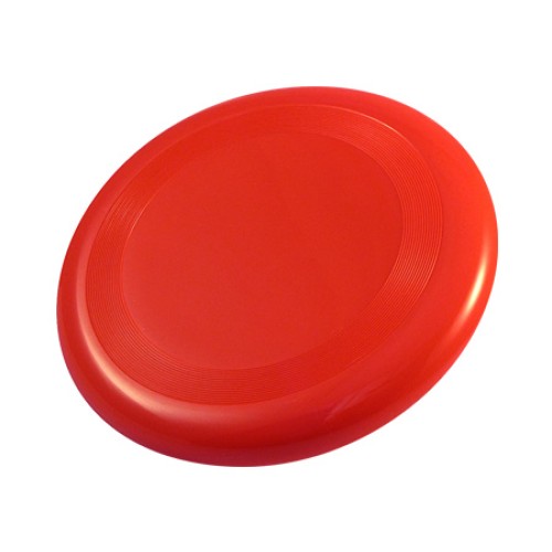 Frisbee Plástico