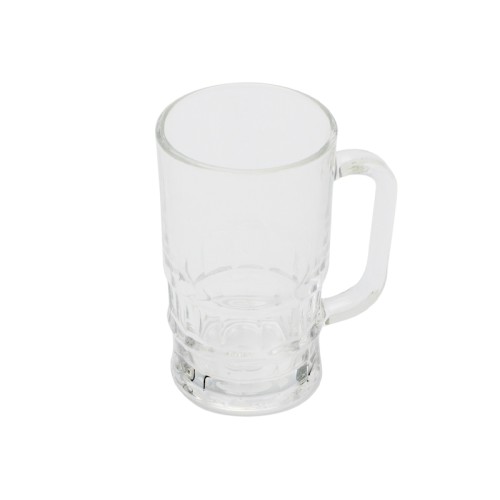 Tazón Cervecero de Vidrio para Sublimación