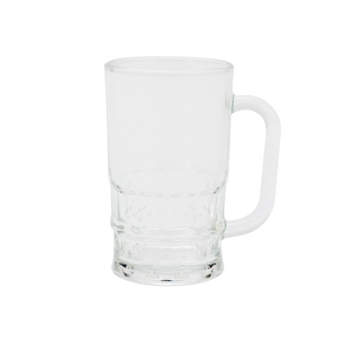 Tazón Cervecero de Vidrio para Sublimación