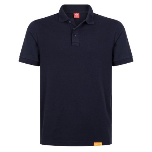 POLERA POLO M/C HOMBRE 60% ALG 40% POLY