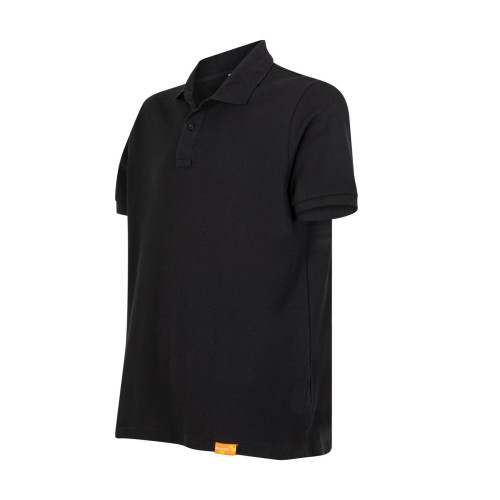 POLERA POLO 60% ALGODÓN MANGA CORTA MUJER