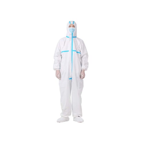 Coverall full protección