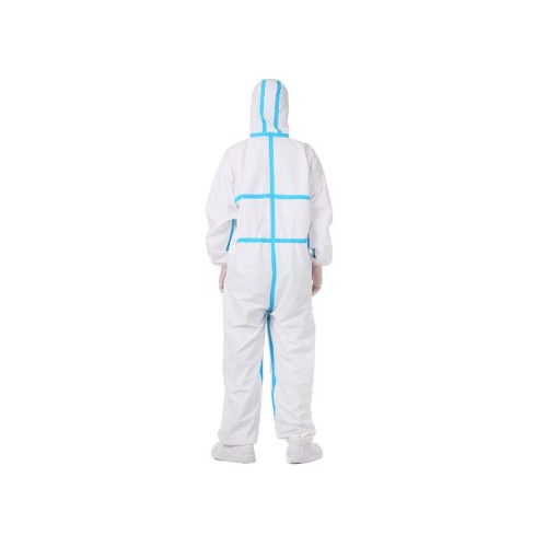 Coverall full protección