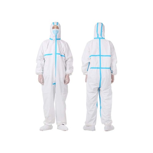 Coverall full protección