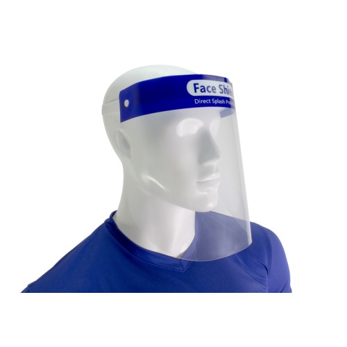 Face Shield - Escudo Facial