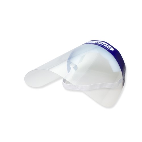 Face Shield - Escudo Facial