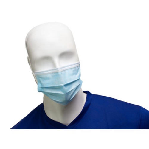 Mascarilla 3 capas No-médica / B.F.E. 95