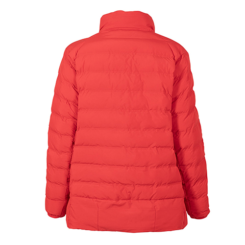 PARKA PUKEM MANGA LARGA MUJER