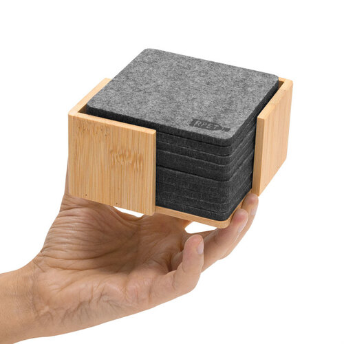 POSAVASOS DE RPET 