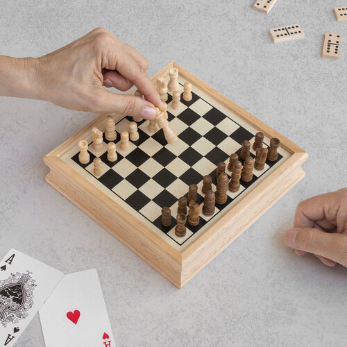 SET DE JUEGOS 