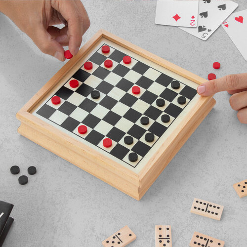 SET DE JUEGOS 