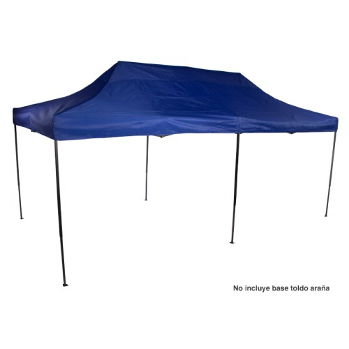 Techo toldo araña 3X6