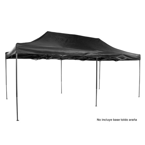 Techo toldo araña 3X6