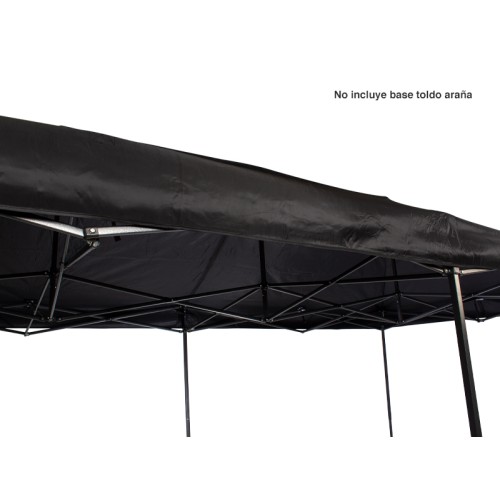 Techo toldo araña 3X6