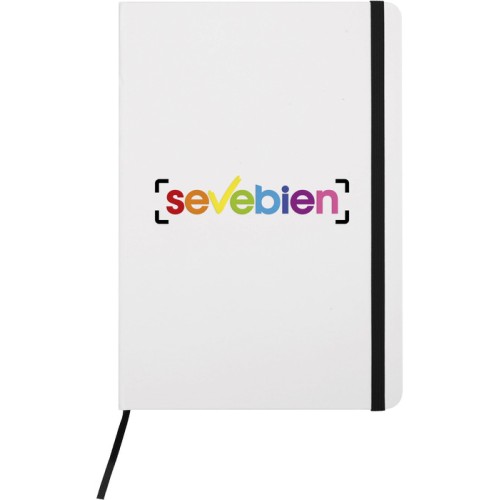 Libreta mediana “White”