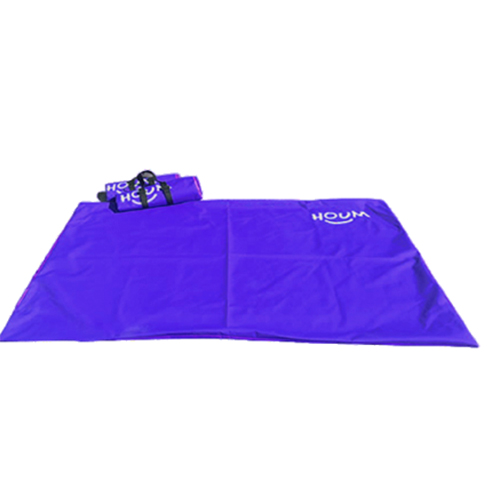 Mantas picnic