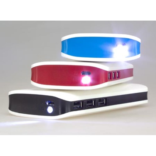Cargador Power-Bank 13000mAh