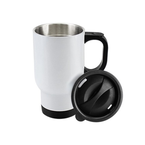 Mug Térmico Blanco Sublimación