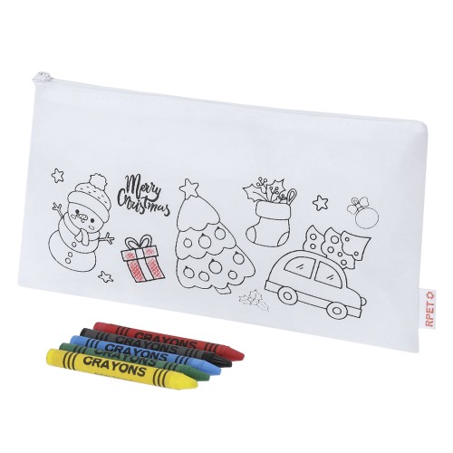 Estuche Flemenk