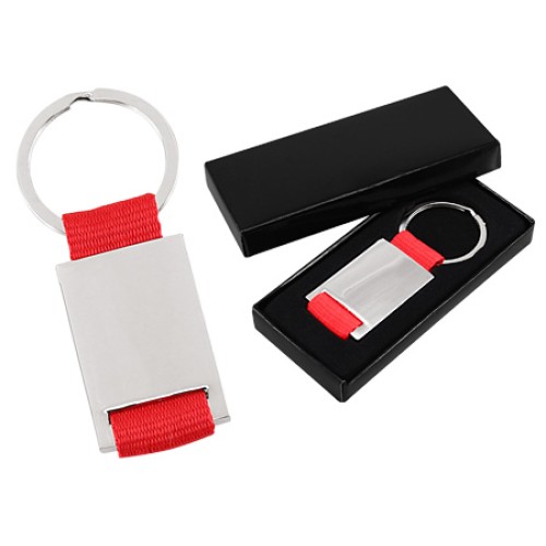 Llavero Metálico Strap