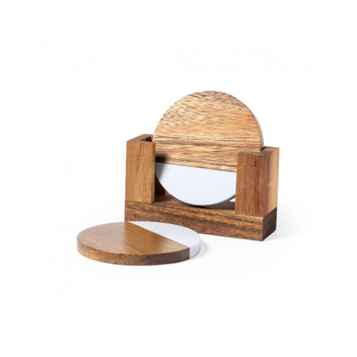 Set Posavasos Derrol