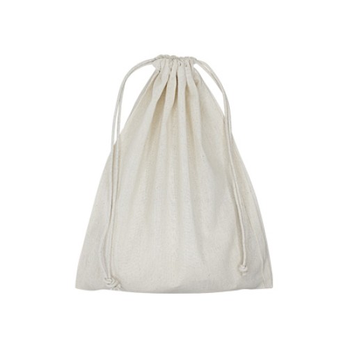 Saco 100% Algodón 120g