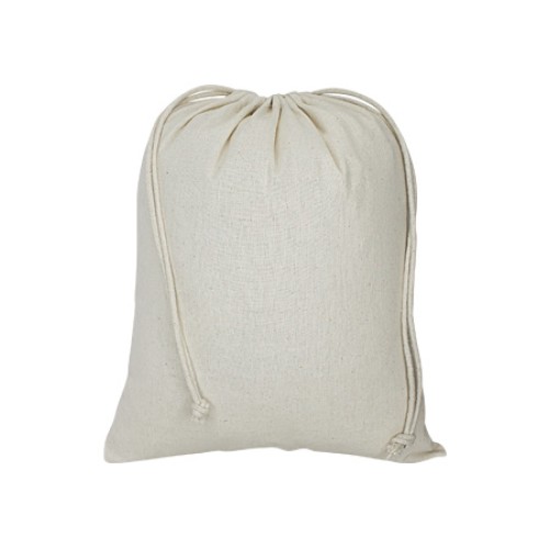 Saco 100% Algodón 120g