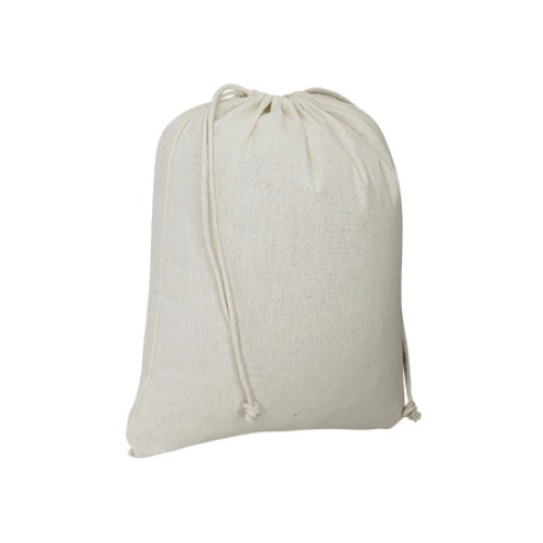 Saco 100% Algodón 120g
