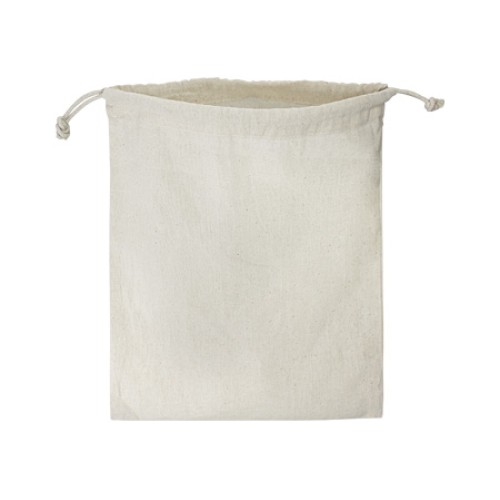 Saco 100% Algodón 120g